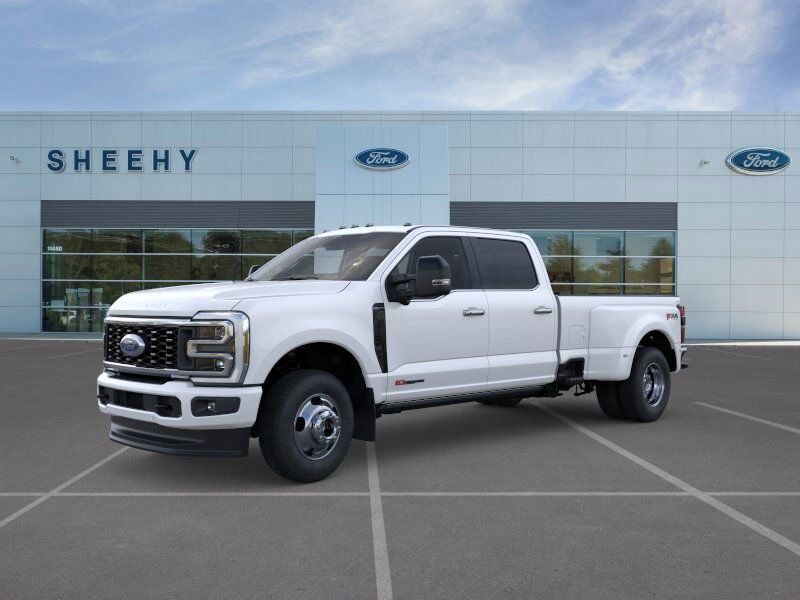2025 Ford F-350SD Platinum Ashland VA