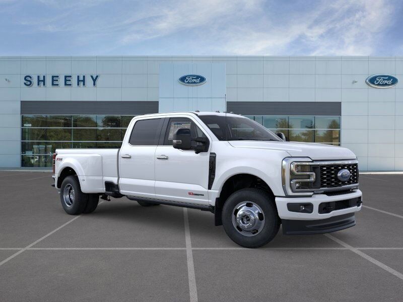 2025 Ford F-350SD Platinum Ashland VA