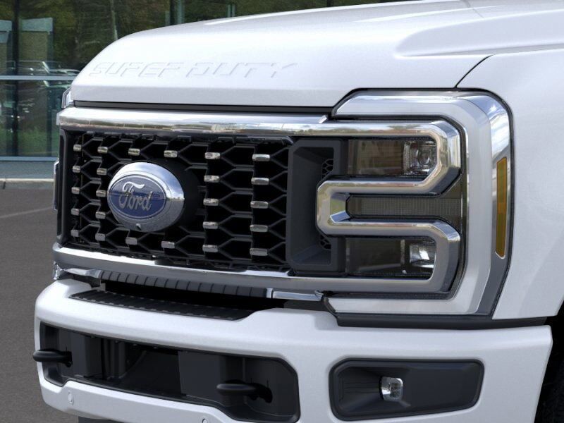2025 Ford F-350SD Platinum Ashland VA