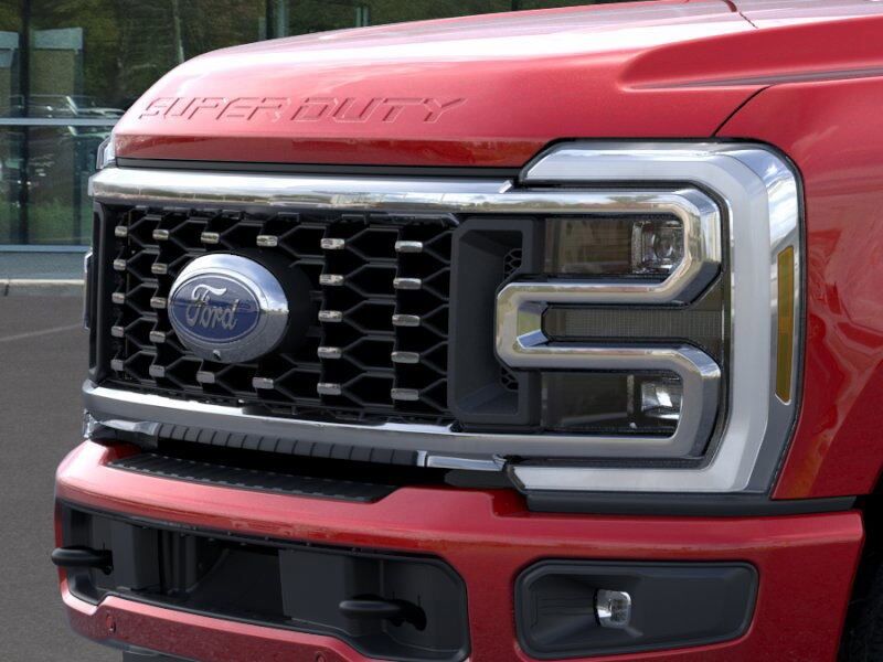2025 Ford F-350SD Platinum Ashland VA