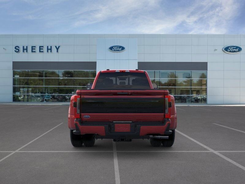 2025 Ford F-350SD Platinum Ashland VA