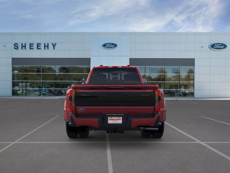 2025 Ford F-350SD Platinum Ashland VA