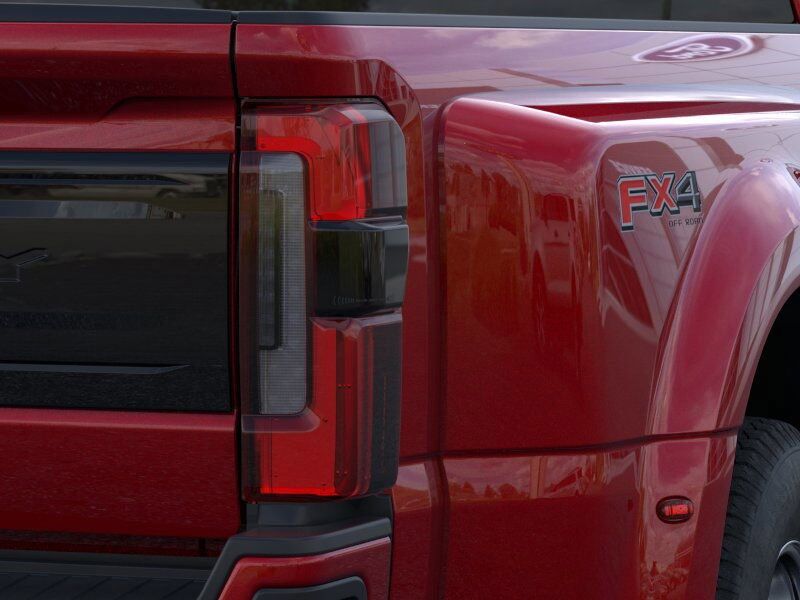 2025 Ford F-350SD Platinum Ashland VA