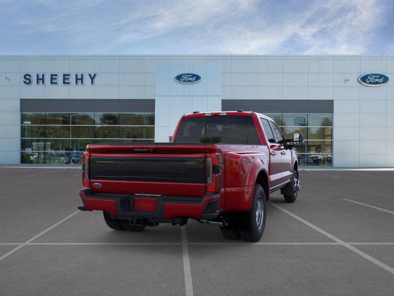 2025 Ford F-350SD Platinum Ashland VA