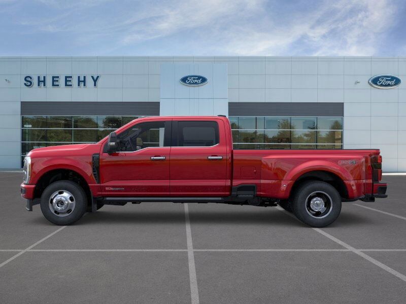 2025 Ford F-350SD Platinum Ashland VA