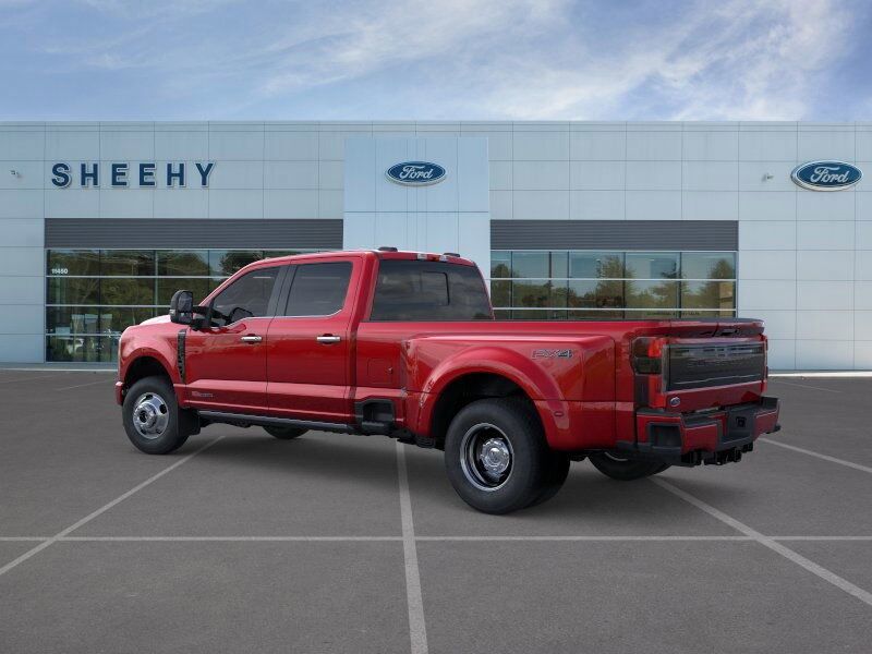 2025 Ford F-350SD Platinum Ashland VA