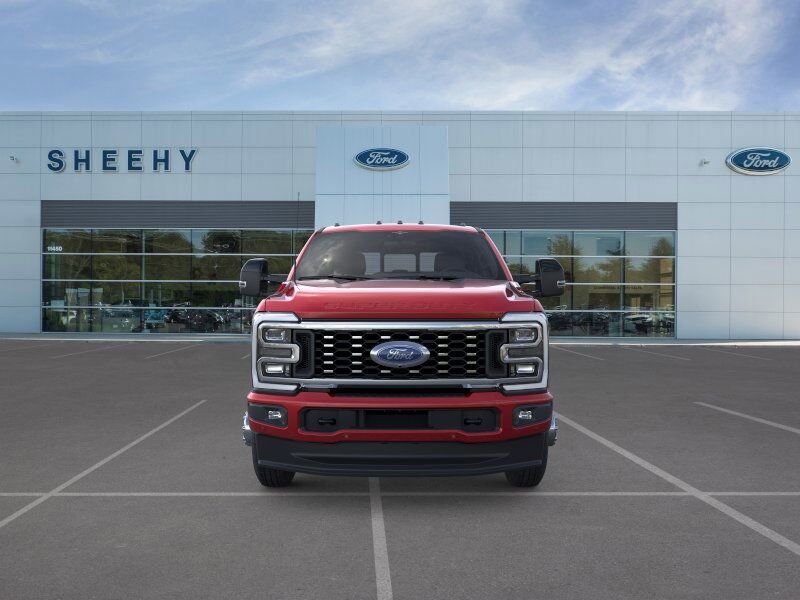2025 Ford F-350SD Platinum Ashland VA