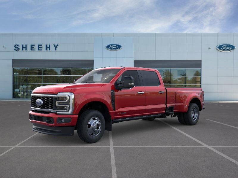 2025 Ford F-350SD Platinum Ashland VA