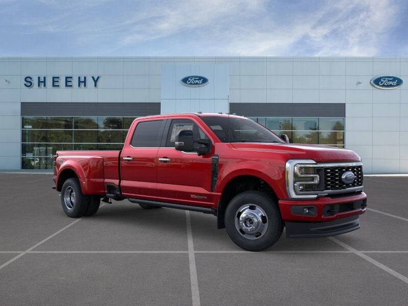 2025 Ford F-350SD Platinum Ashland VA