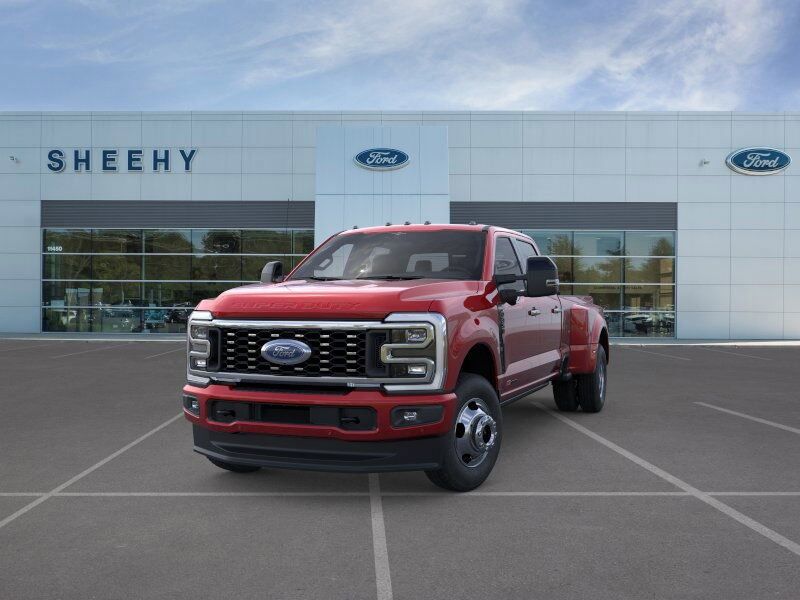 2025 Ford F-350SD Platinum Ashland VA