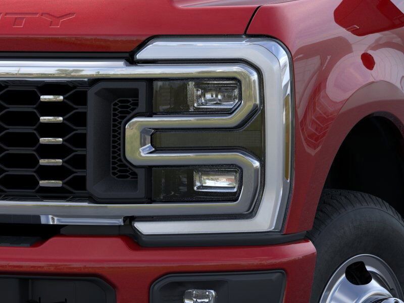 2025 Ford F-350SD Platinum Ashland VA