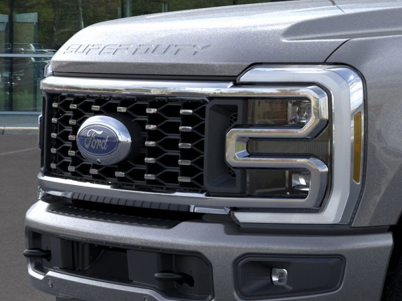 2025 Ford F-350SD Platinum Ashland VA