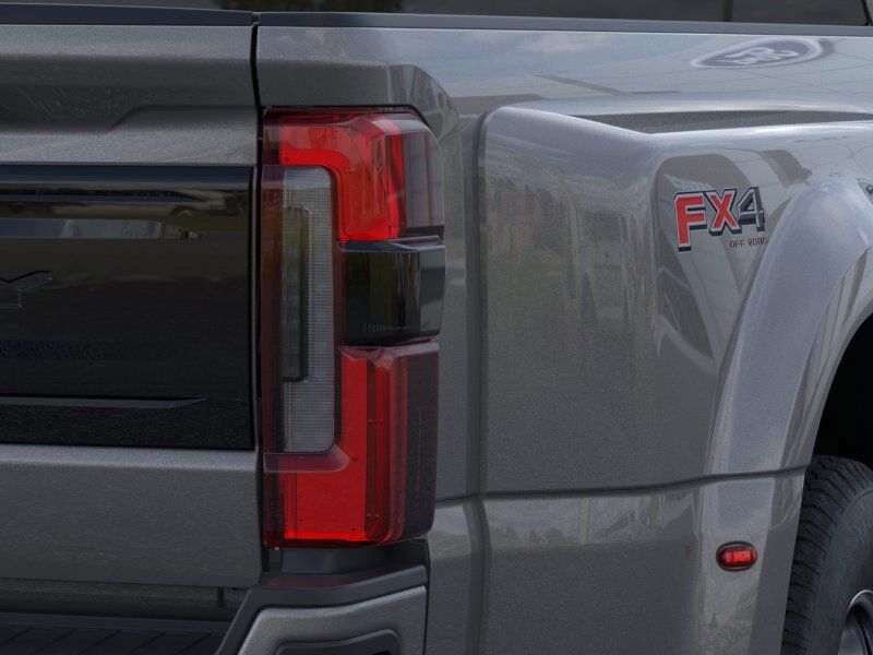 2025 Ford F-350SD Platinum Ashland VA