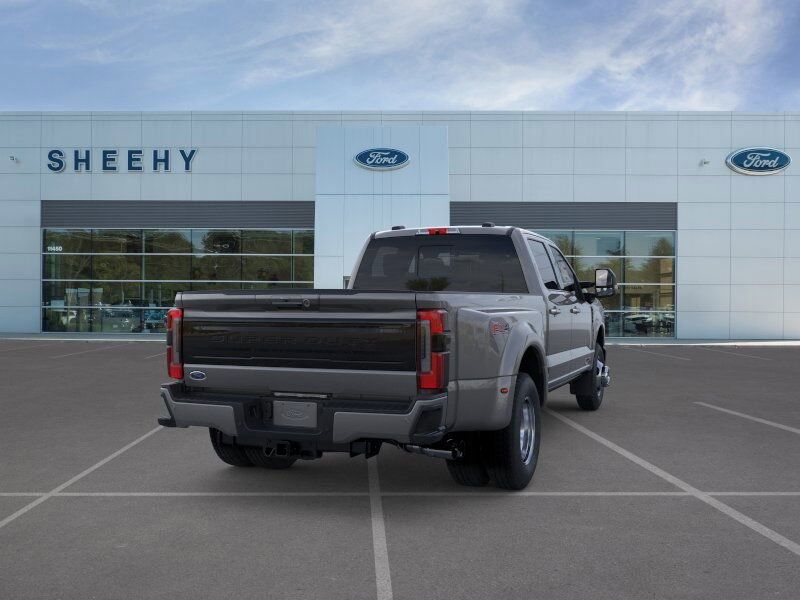 2025 Ford F-350SD Platinum Ashland VA