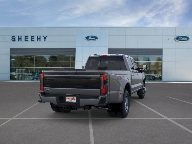 2025 Ford F-350SD Platinum Ashland VA