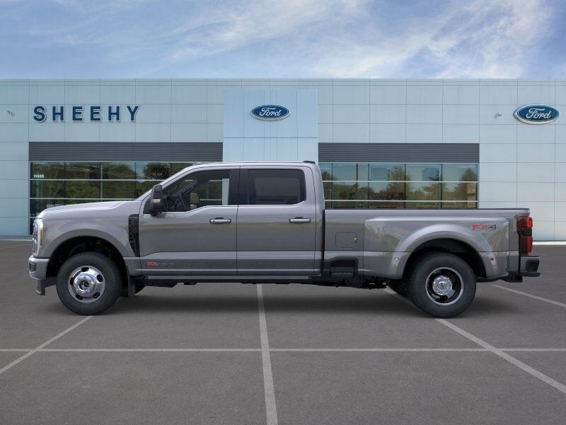 2025 Ford F-350SD Platinum Ashland VA