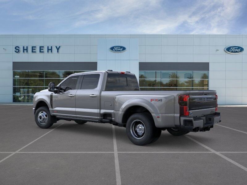 2025 Ford F-350SD Platinum Ashland VA