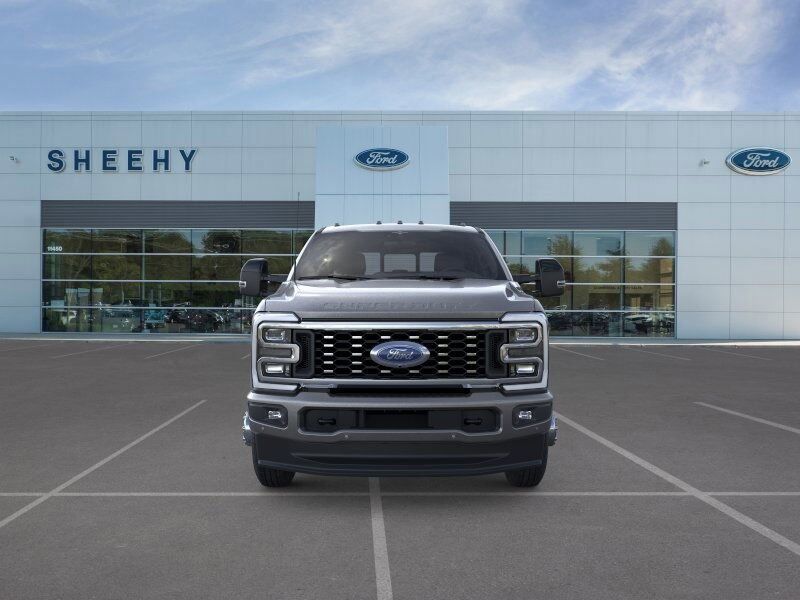 2025 Ford F-350SD Platinum Ashland VA