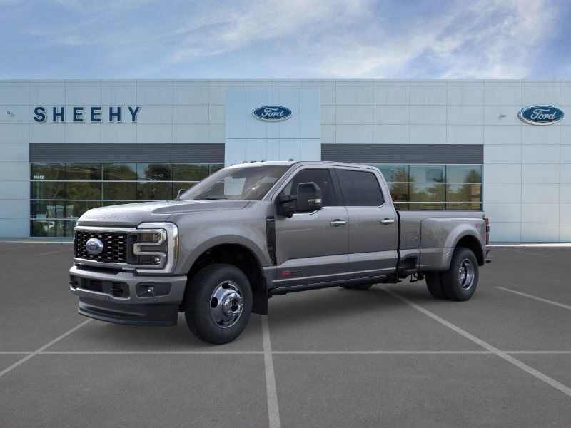 2025 Ford F-350SD Platinum Ashland VA