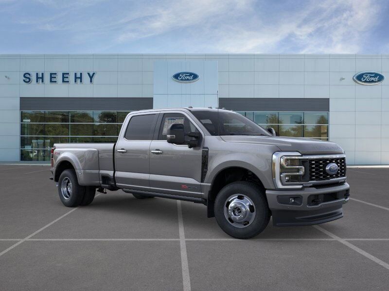 2025 Ford F-350SD Platinum Ashland VA