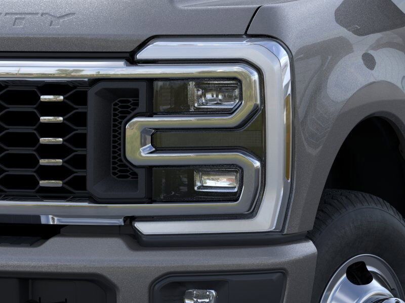 2025 Ford F-350SD Platinum Ashland VA