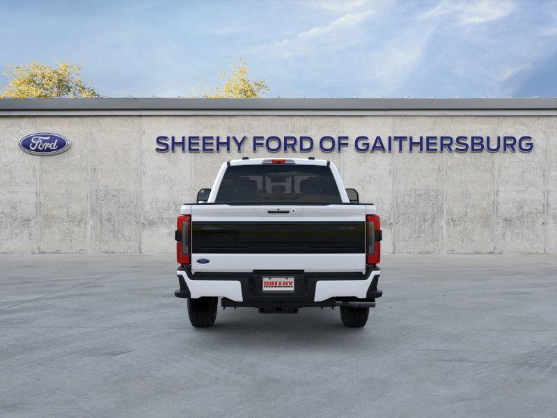 2025 Ford F-350SD Platinum Gaithersburg MD