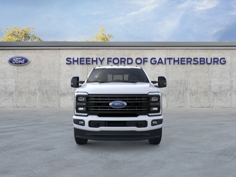 2025 Ford F-350SD Platinum Gaithersburg MD