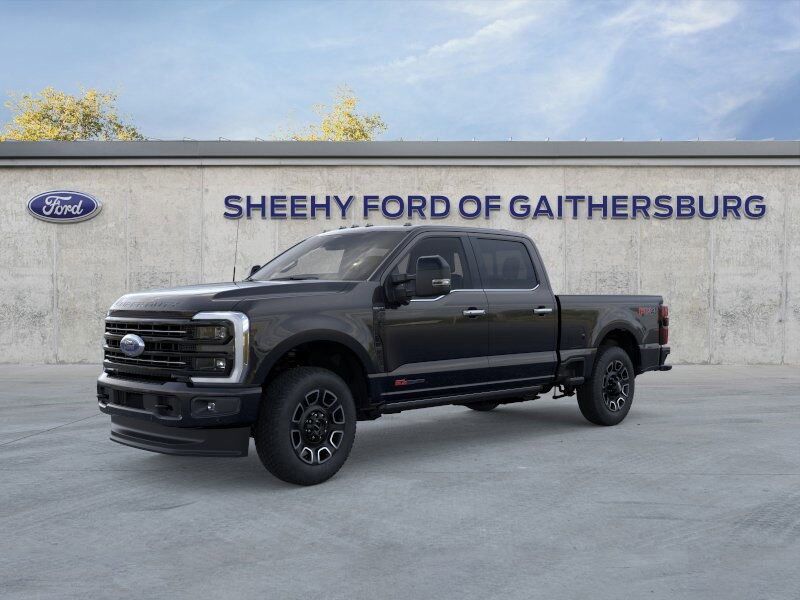 2025 Ford F-350SD Platinum Gaithersburg MD