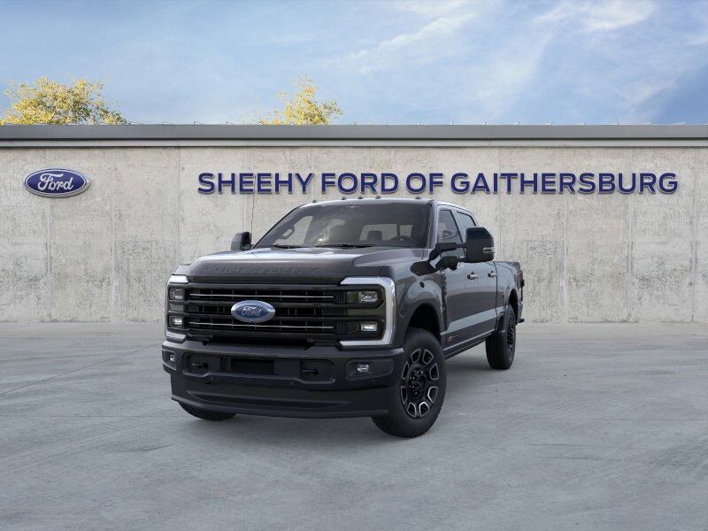 2025 Ford F-350SD Platinum Gaithersburg MD