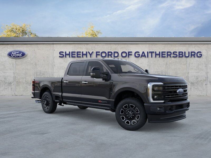 2025 Ford F-350SD Platinum Gaithersburg MD