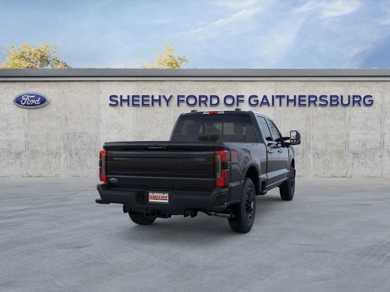 2025 Ford F-350SD Platinum Gaithersburg MD