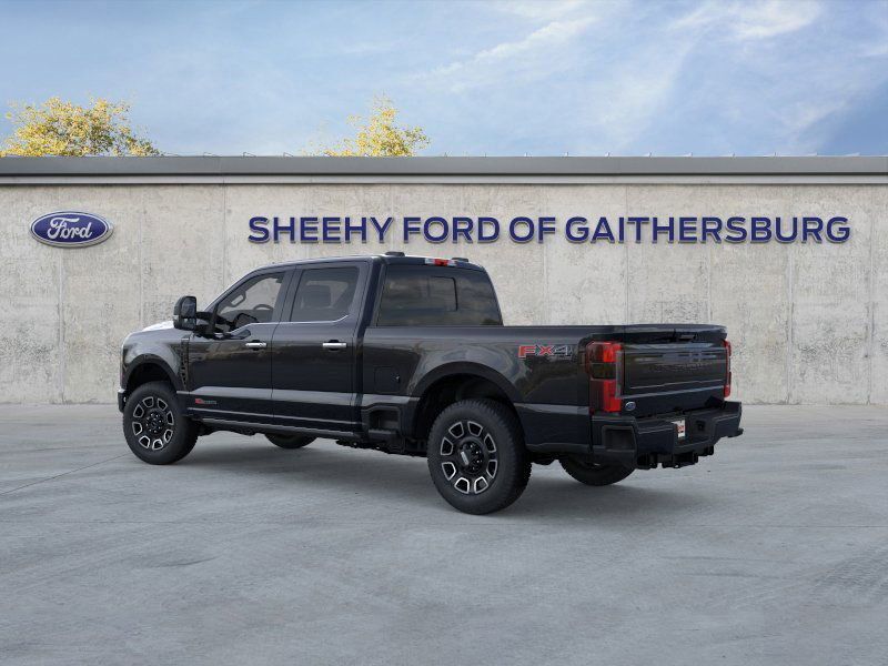 2025 Ford F-350SD Platinum Gaithersburg MD