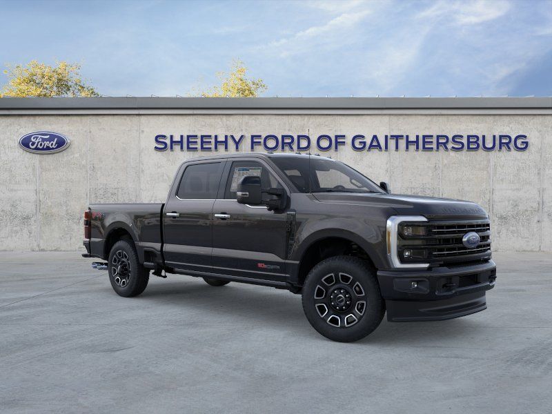 2025 Ford F-350SD