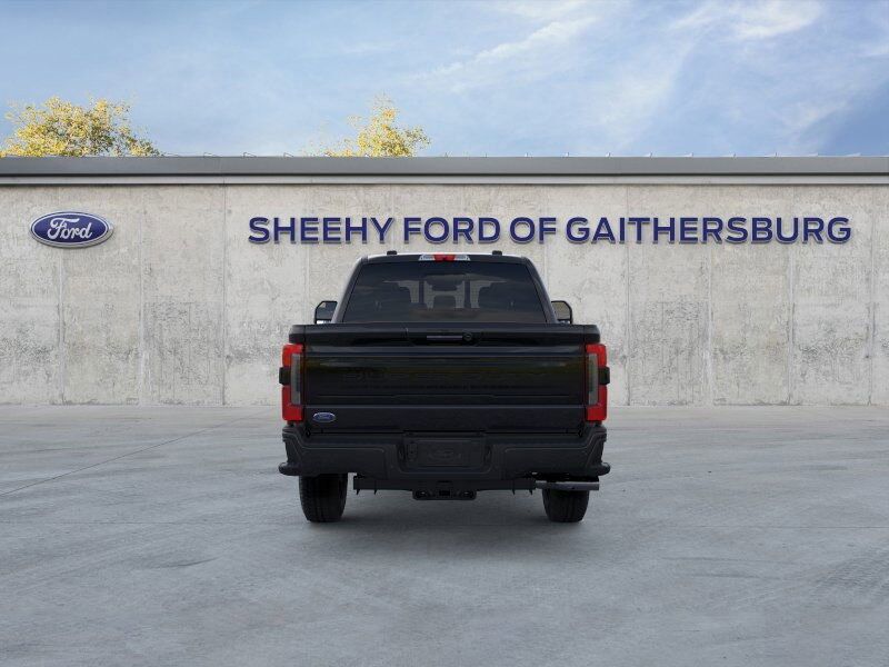 2025 Ford F-350SD Platinum Gaithersburg MD