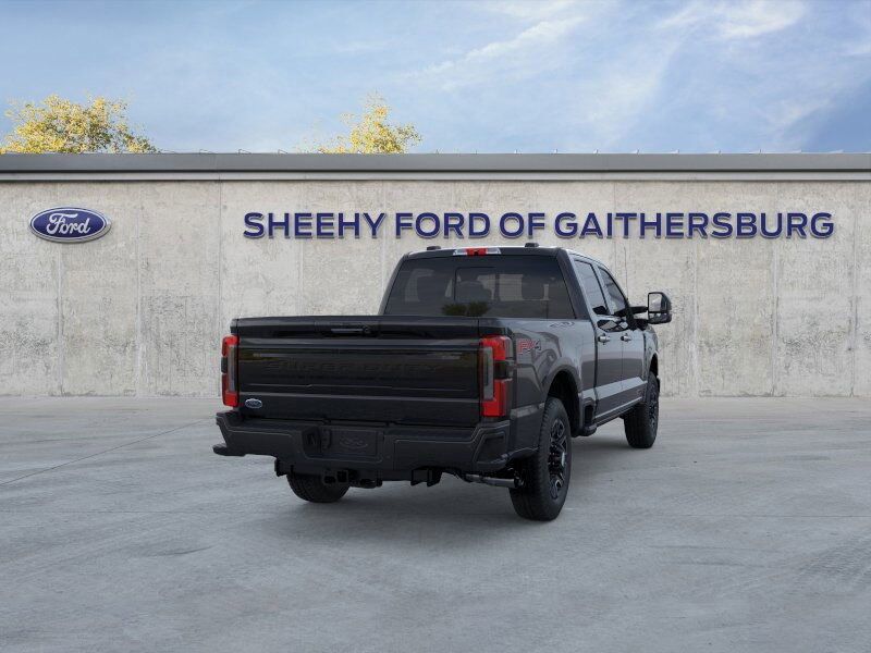 2025 Ford F-350SD Platinum Gaithersburg MD