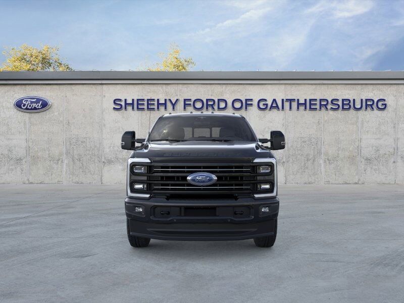2025 Ford F-350SD Platinum Gaithersburg MD