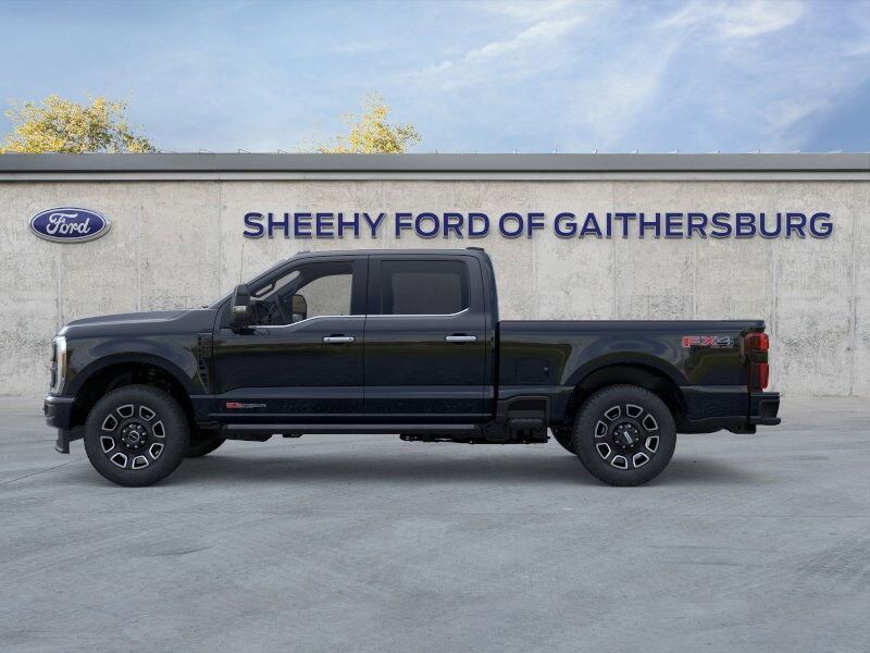 2025 Ford F-350SD Platinum Gaithersburg MD