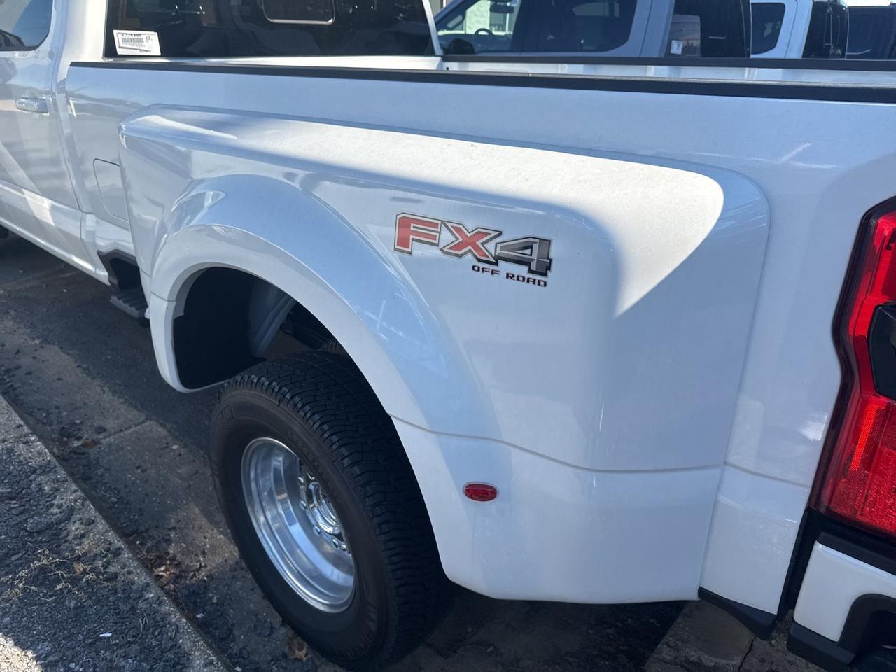 2025 Ford F-350SD Platinum Gaithersburg MD