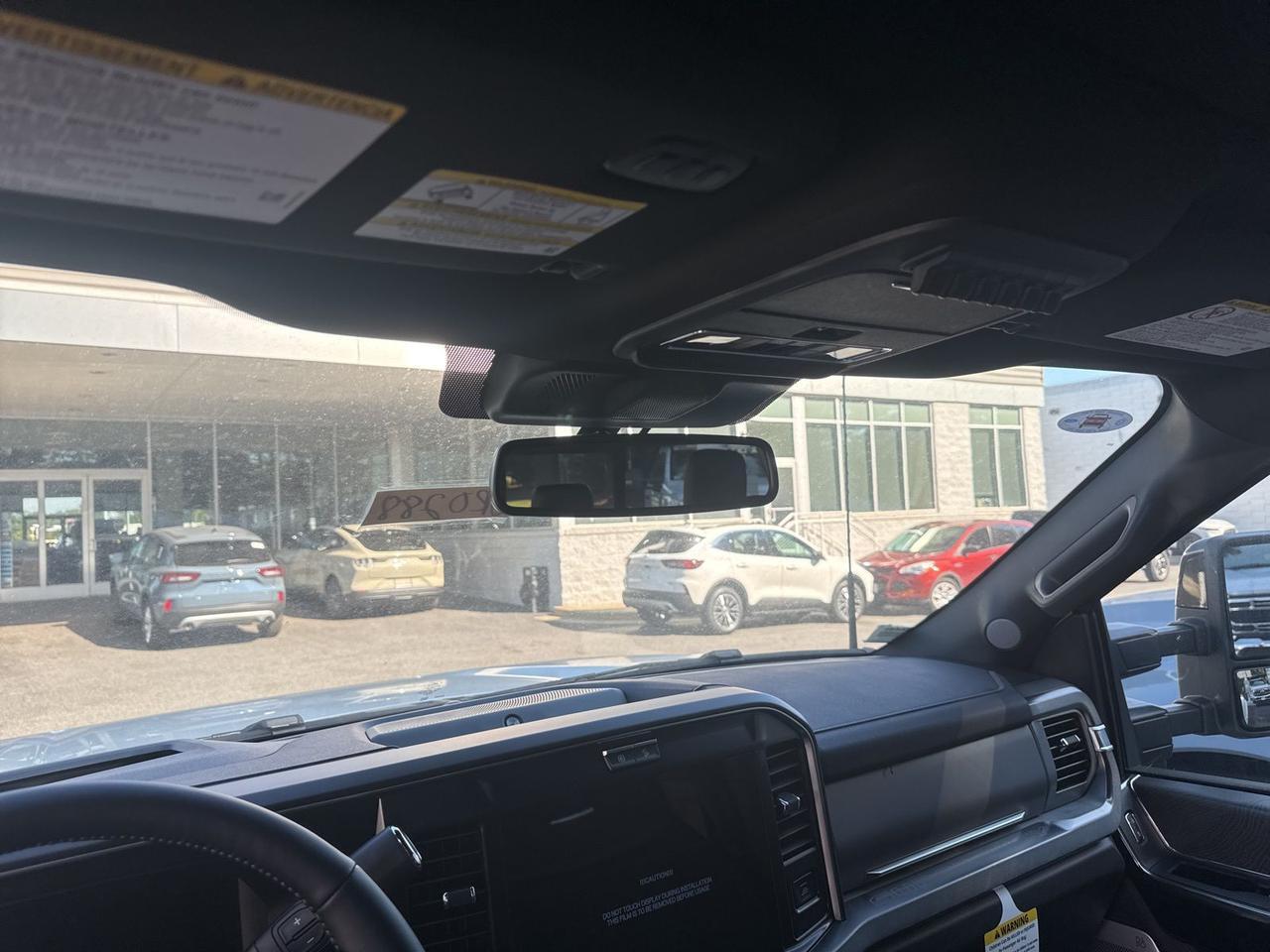 2025 Ford F-350SD Platinum Gaithersburg MD