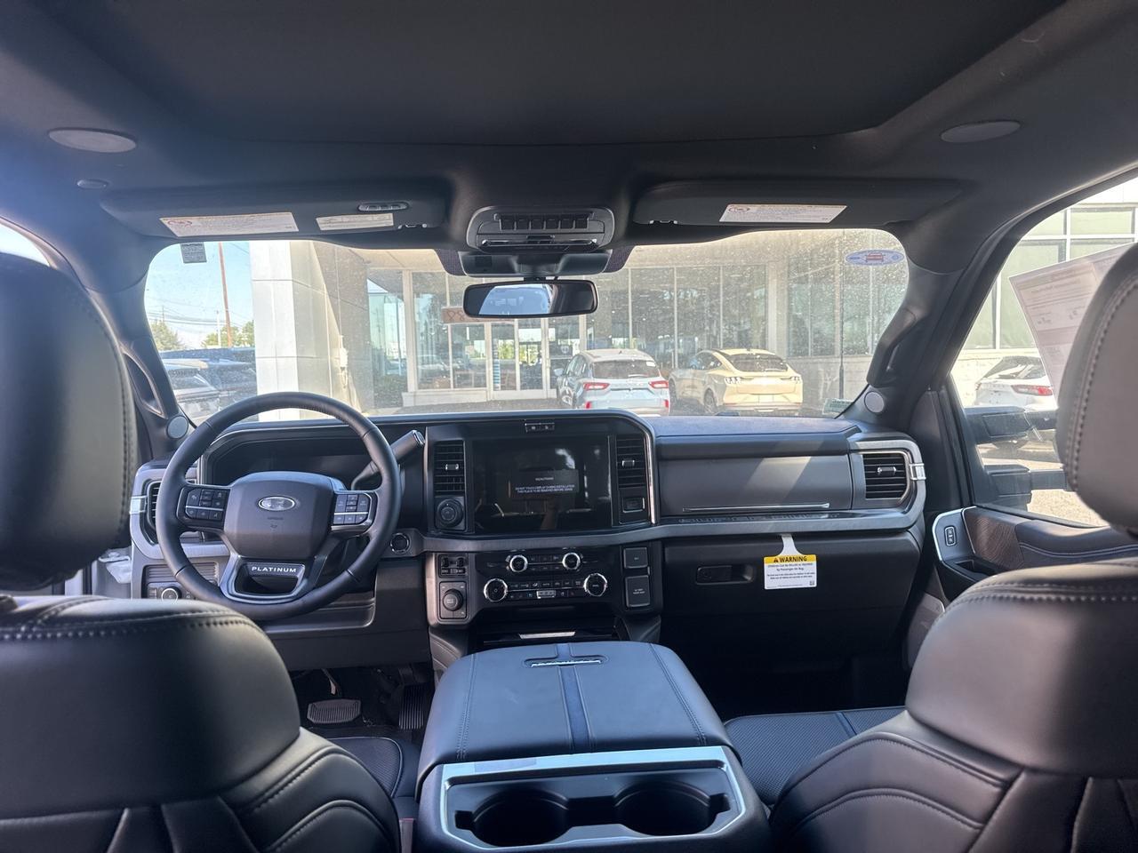 2025 Ford F-350SD Platinum Gaithersburg MD