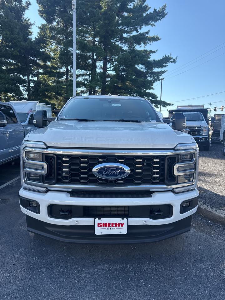 2025 Ford F-350SD Platinum Gaithersburg MD