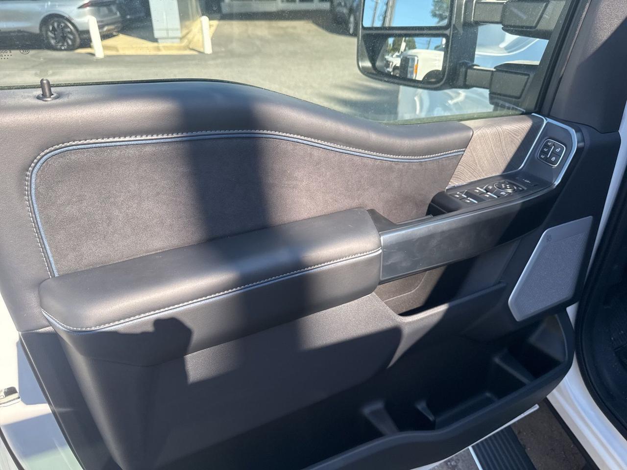 2025 Ford F-350SD Platinum Gaithersburg MD