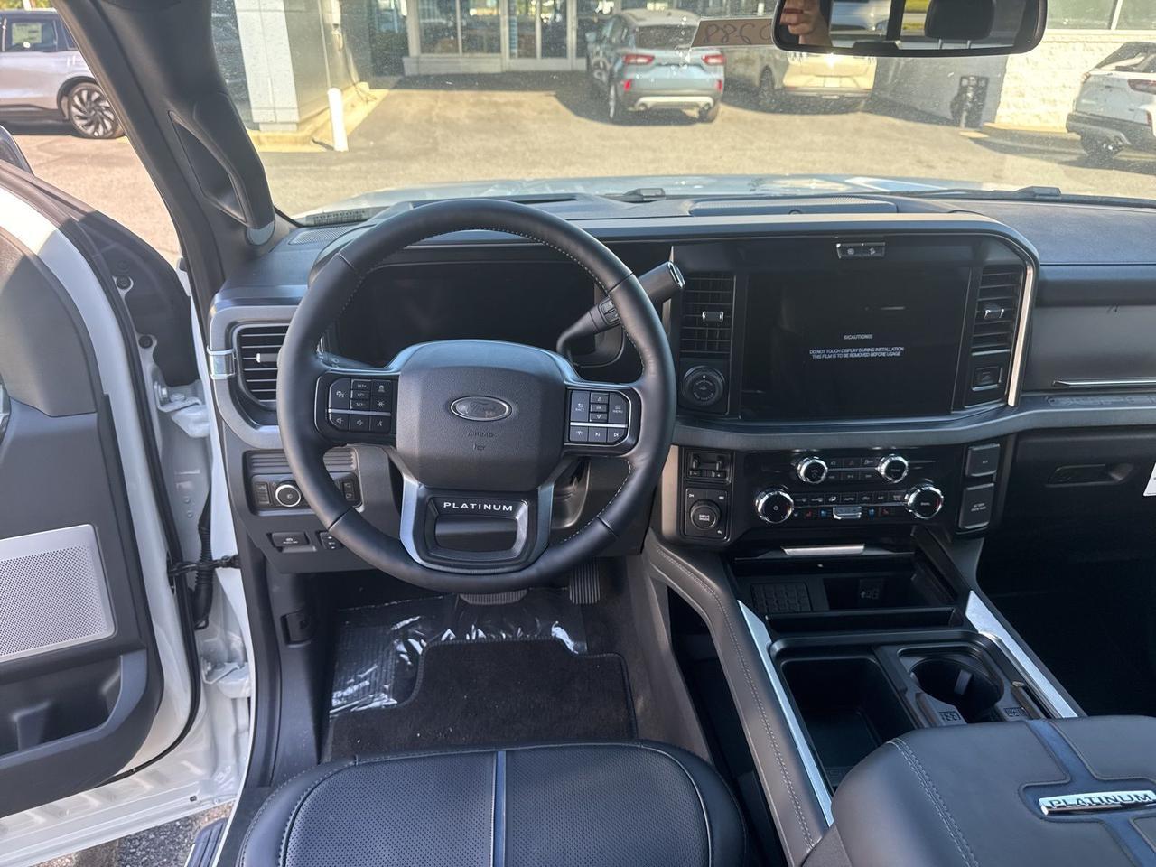 2025 Ford F-350SD Platinum Gaithersburg MD