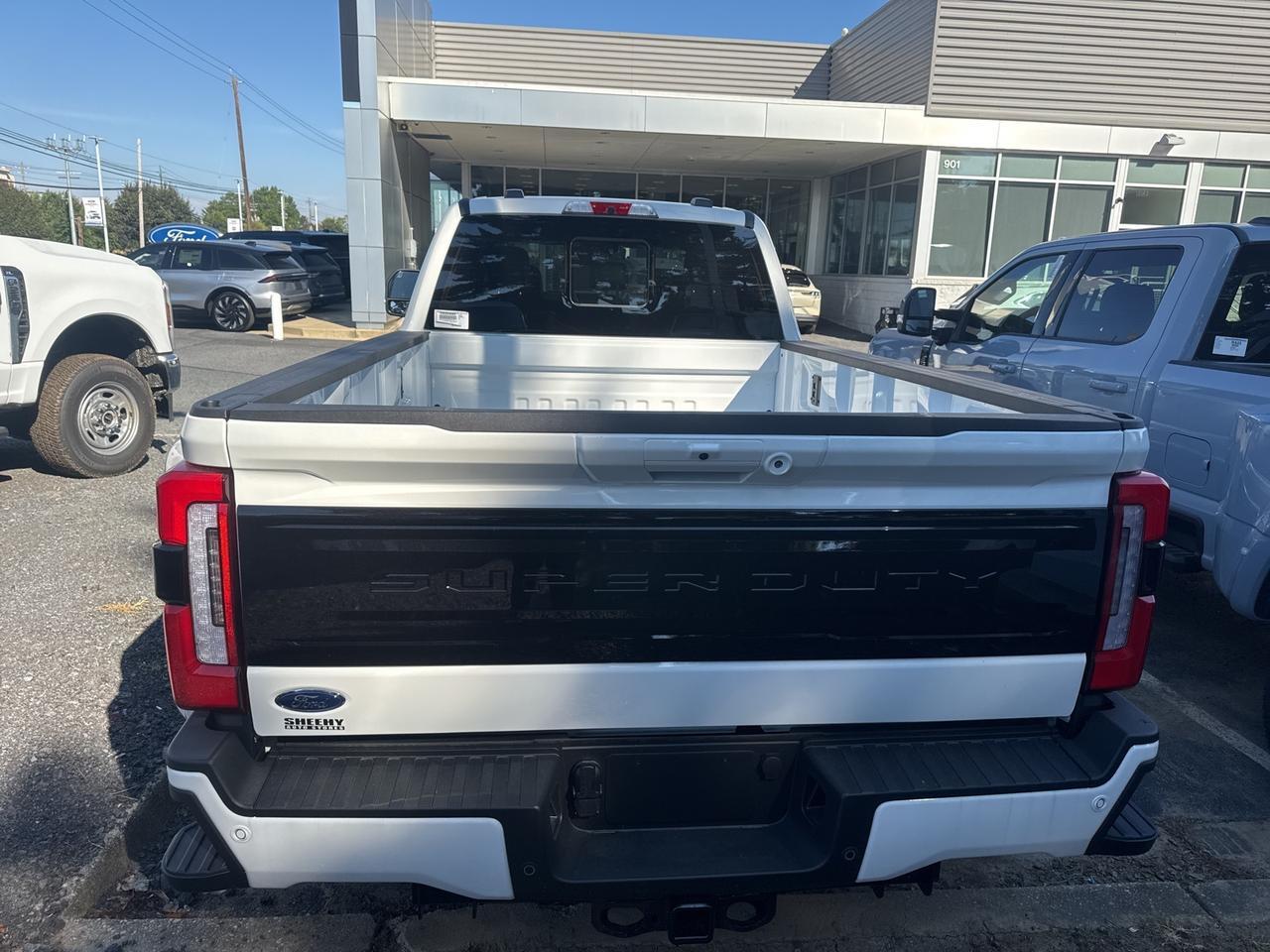 2025 Ford F-350SD Platinum Gaithersburg MD
