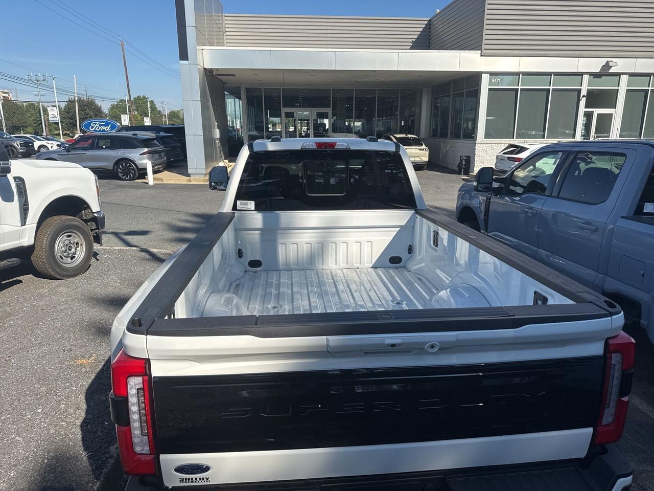 2025 Ford F-350SD Platinum Gaithersburg MD