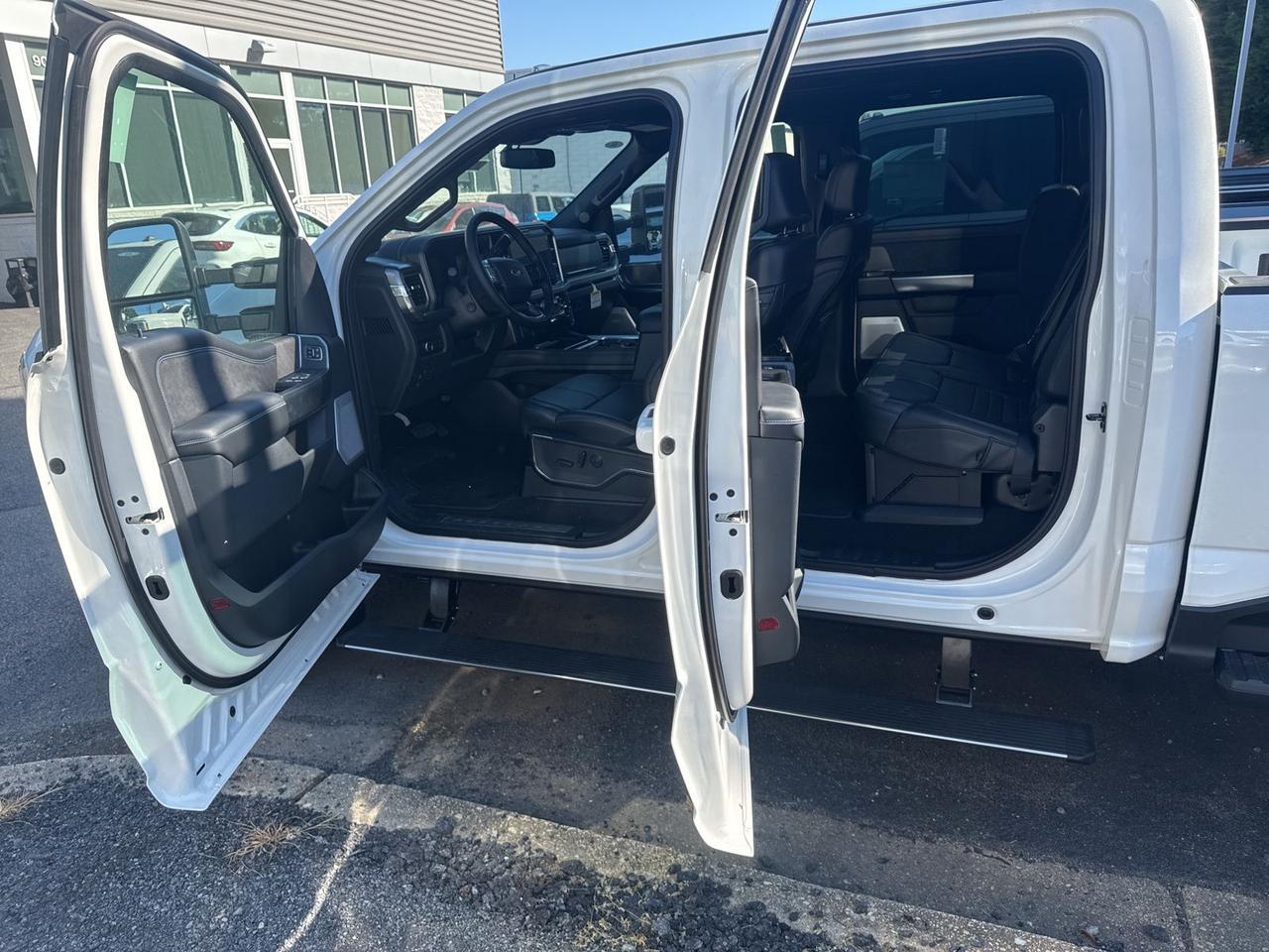 2025 Ford F-350SD Platinum Gaithersburg MD