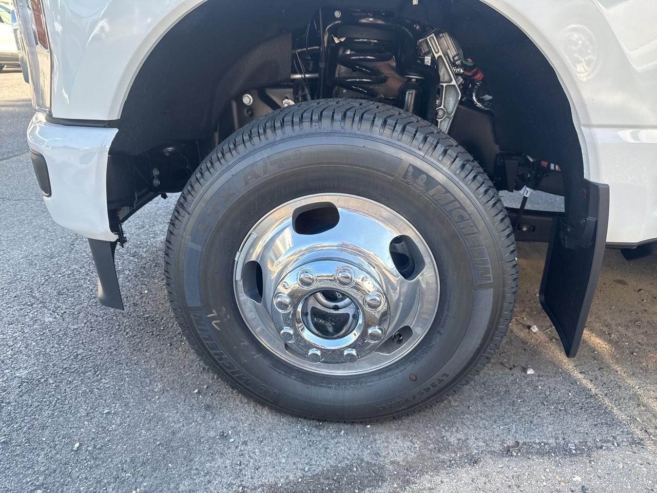 2025 Ford F-350SD Platinum Gaithersburg MD