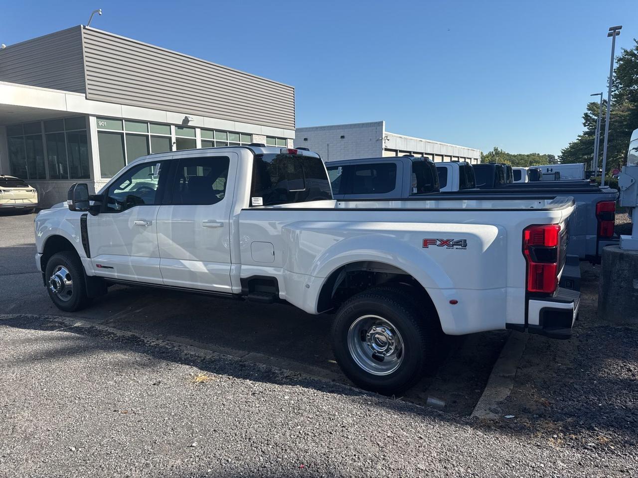 2025 Ford F-350SD Platinum Gaithersburg MD