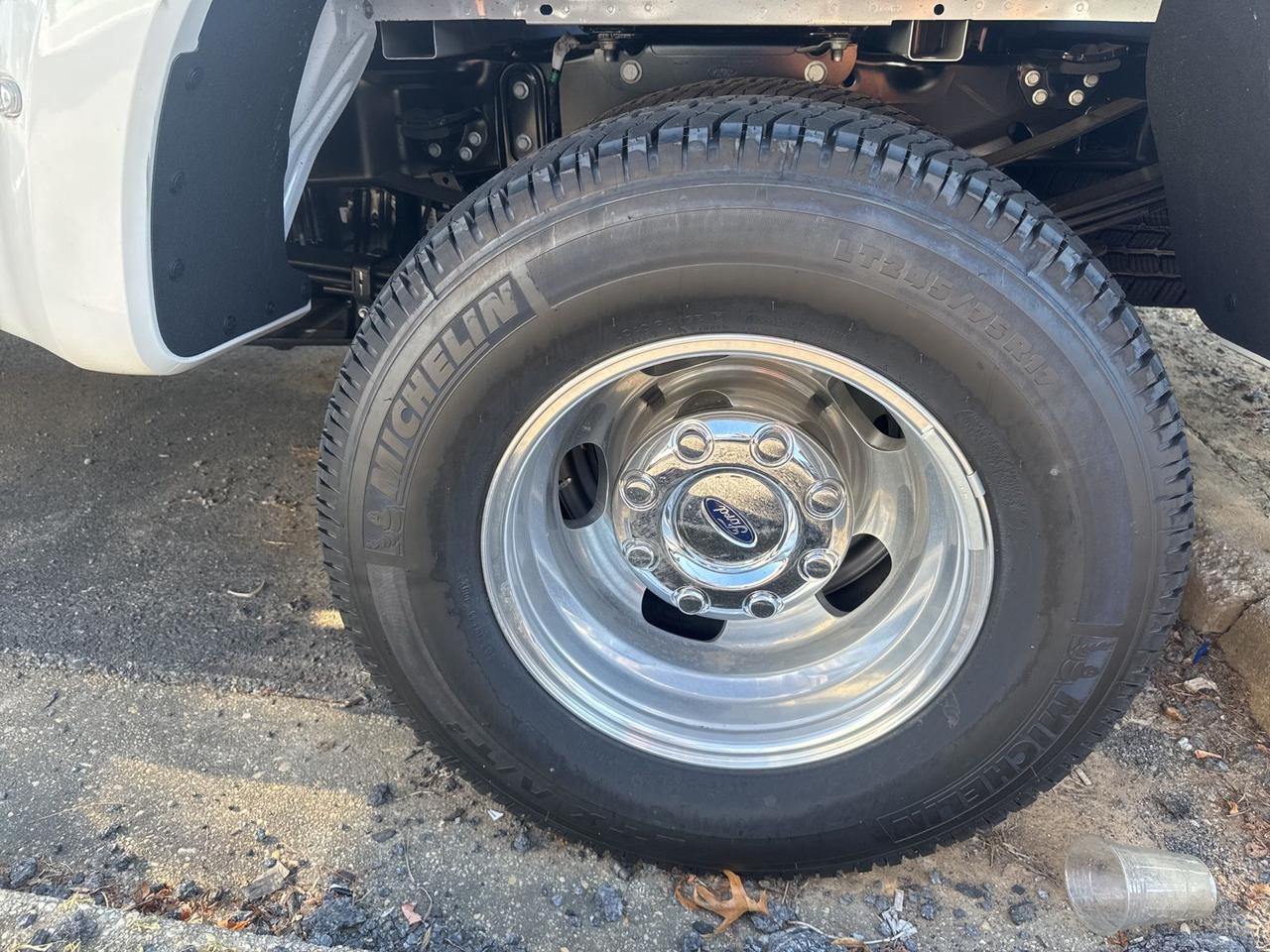 2025 Ford F-350SD Platinum Gaithersburg MD