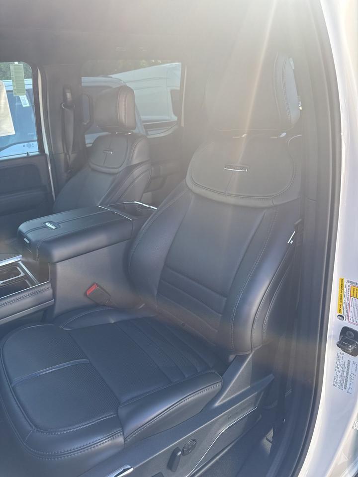 2025 Ford F-350SD Platinum Gaithersburg MD